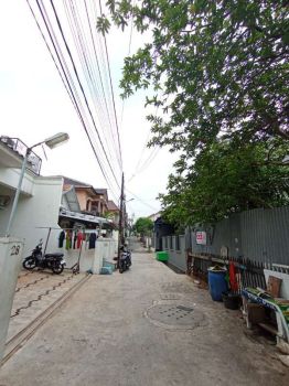 Tanah Cocok Kost Di Jl Kebalen IV Kebayoran Baru Jakarta Selatan