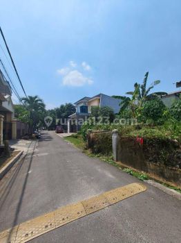 Murah,Jual BU,Tanah Kavling Strategis di Pdk Kelapa,Jakarta Timur