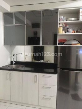 Jual murah apartemen UC berkele tyoe studio  , furnish Apartemen Bagus Citraland