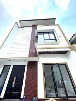 Rumah brandnew dekat akses tol nusaloka bsd