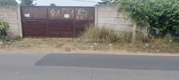 Jual Murah Lahan Pergudangan 7000 M2 Cisauk Tangerang