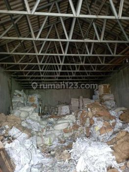 MURAH!! JUAL CEPAT JUAL GUDANG SIAP PAKAI SAYAP TAMAN KOPO INDAH BANDUNG