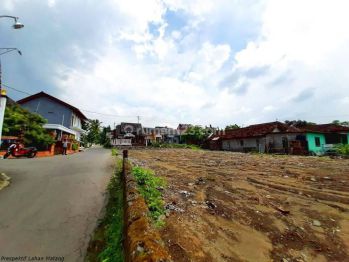 Dekat Pasar Modern Intermoda Bsd City, Tanah Tangsel Luas 90 M2