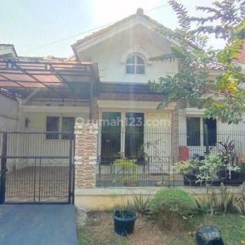 Rumah di Serpong Dalam Komplek SHM Bagus
