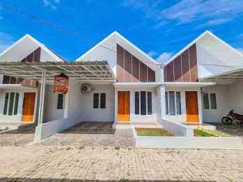 rumah minimalis modern di depok tanpa dp