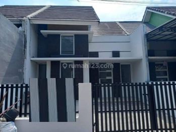 Disewa Rumah Siap Huni Lokasi Nyaman Di Cluster Taman Wisata Pondok Ungu Bekasi