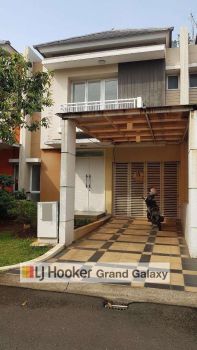 Di Sewakan Rumah Siap Huni Di Cluster Magnolia Summarecon Bekasi.