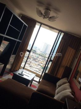 Apartment 2BR Taman Rasuna