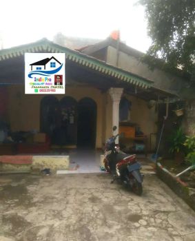 Jual Cepat Rumah Hitung Tanah di Jagakarsa JAKSEL
