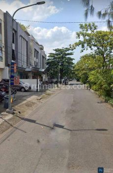 Tanah Buat Ruko Raya Darmo Permai Timur Dekat Hr. Muhammad
