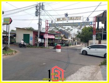 900 Mtr Kampus Uii Are Kos Candiwinangun, Tanah Dijual Pekarangan