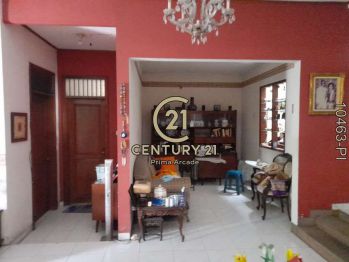 Rumah Pondok Hijau Legoso Ciputat Dalam Perumahan Pondok Hijau