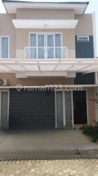 Rumah di Lenteng Agung,hanya Selangkah Dari Stasiun Lenteng Agung