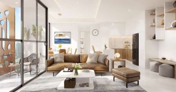 Apartemen yang Mengutamakan Kenyamanan di South Quarter Residence