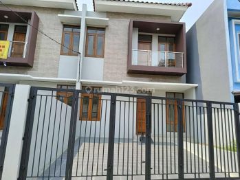 Jagakarsa, 1km dari St kereta Lenteng Agung, SHM, Strategis, Baru