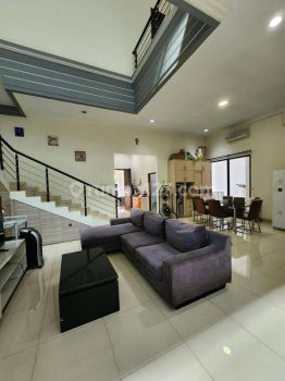 Cepat Perumahan di Sunter Paradise, Furnished