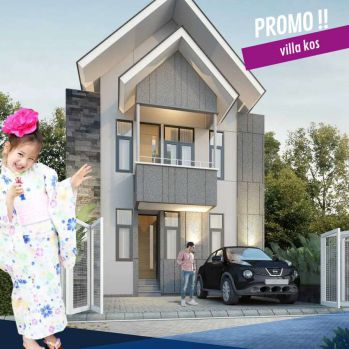 Kos dijual dekat kampus uin malang