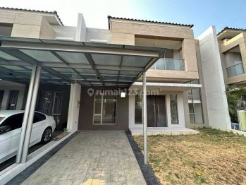 Rumah Sewa Golf Island Pik Cluster Piano 10x15 Siap Huni,ada 4 Ac