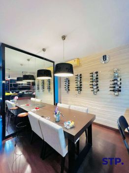 Mewah, Full Parkit! Apartemen Via Ciputra world 3 bedroom Lantai 36