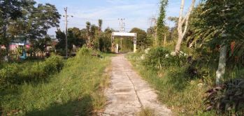 Tanah Dijual, Luas 182m2, View Gunung, di Bandungan, Semarang