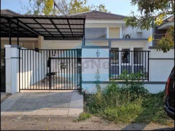 Sewa Rumah Alam Galaxy Surabaya Barat Furnished