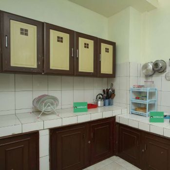 Kostan daerah Dago 3 lantai 12 kamar sudah isi penuh