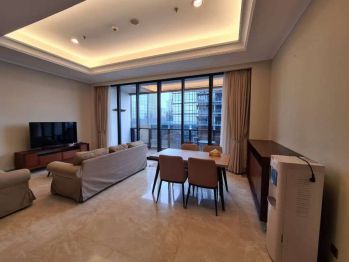 Disewakan district 8 size 179m2 3BR fully furnished