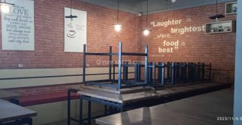 Disewakan Ruang Usaha Full Furnished Main road Cikutra Sayap Pahlawan