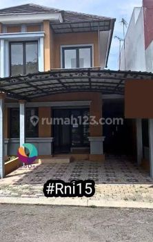 Rumah Berkualitas Minimalis Modern Siap Huni