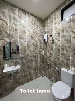 Jual rumah cantik.full furnish.Sentul City.