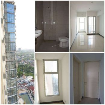 Dijual Apartemen Benson Kosongan Pool View Bagus Siap Huni Jual Rugi