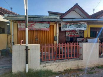 Rumah/ruang usaha disewakan tengah kota Jogja dekat Balaikota