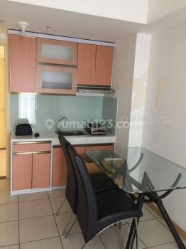 Dijual unit Apartemen M Town Apartment 2 Kamar Tidur Furnished