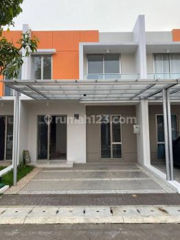 Rumah Baru 2 lt strategis di PIK 2. Dekat Pantai Pasir Putih. Akses ke Pusat