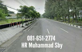 Tanah di HR Muhammad Sby