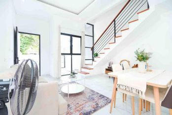 Dijual Rumah Lokasi Kembangan Jakarta Bisa Kpr