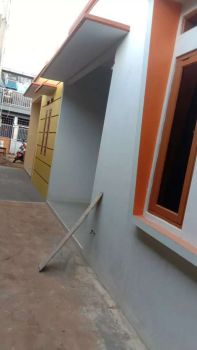 Di jual rumah baru minimalis siap masuk