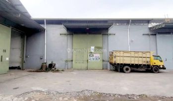 Gudang Luas Jlr Kontainer Siap Pakai Parit Sembin Pontianak Kota