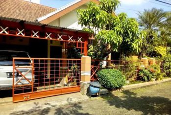 Rumah Luas 225 Jl Bunga2 Suhat