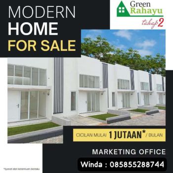 Promo akhir tahun dp 0%