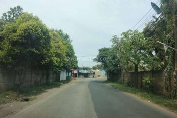 Tanah Ekslusif Tapos, Dekat Emeralda Golf Club