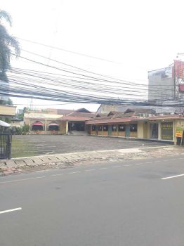 Tanah & Bangunan di Jl Mampang Prapatan Raya, Duren Tiga, Pancoran