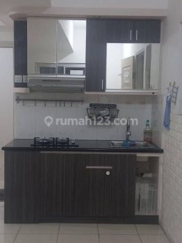 Apartement Teluk Intan 3 BR Semi Furnished