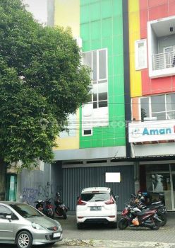 Ruko Strategis Dekat Malioboro Dan Stasiun Cocok Untuk Kantor