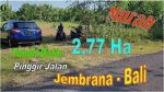 thumbnail-pinggir-jalan-aspal-tanah-kebun-datar-area-jembrana-bali-0