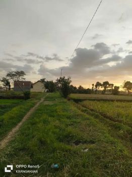 Jual Tanah Bejen Karanganyar