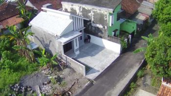 Lokasi Strategis Griya Prambanan Jl Jogja-Solo Dekat Pasar Prambanan