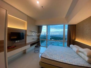 Apartemen U residence 3 studio jual cepat bu