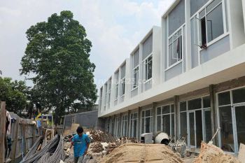 Ruko 2 Lantai Cendrawasih Square Tangerang