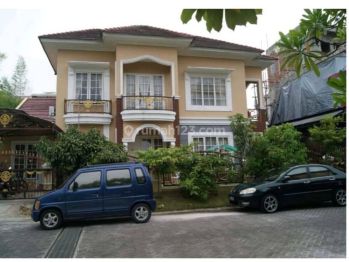 Rumah istimewa Balikpapan Baru